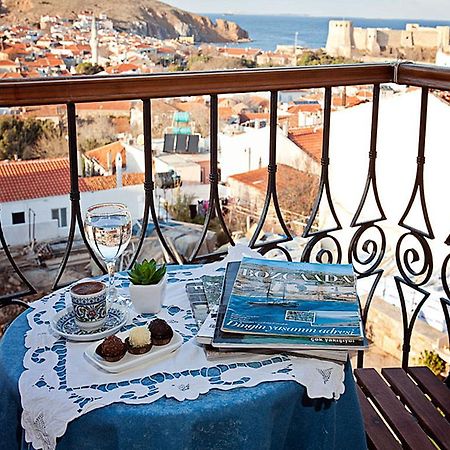 Alesta Hotel Τένεδος Εξωτερικό φωτογραφία