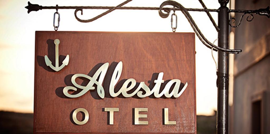 Alesta Hotel Τένεδος Εξωτερικό φωτογραφία