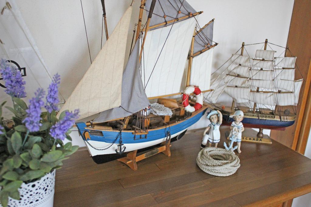 Alesta Hotel Τένεδος Εξωτερικό φωτογραφία