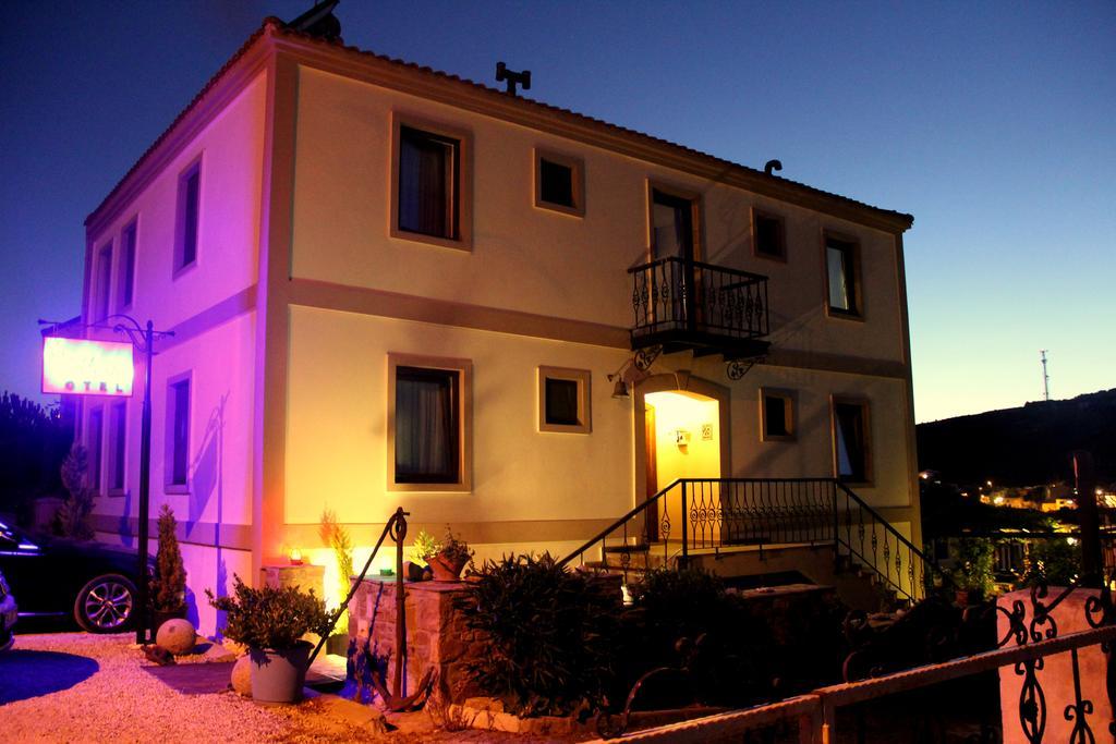 Alesta Hotel Τένεδος Εξωτερικό φωτογραφία