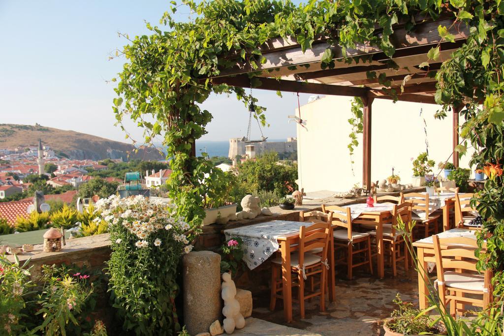 Alesta Hotel Τένεδος Εξωτερικό φωτογραφία