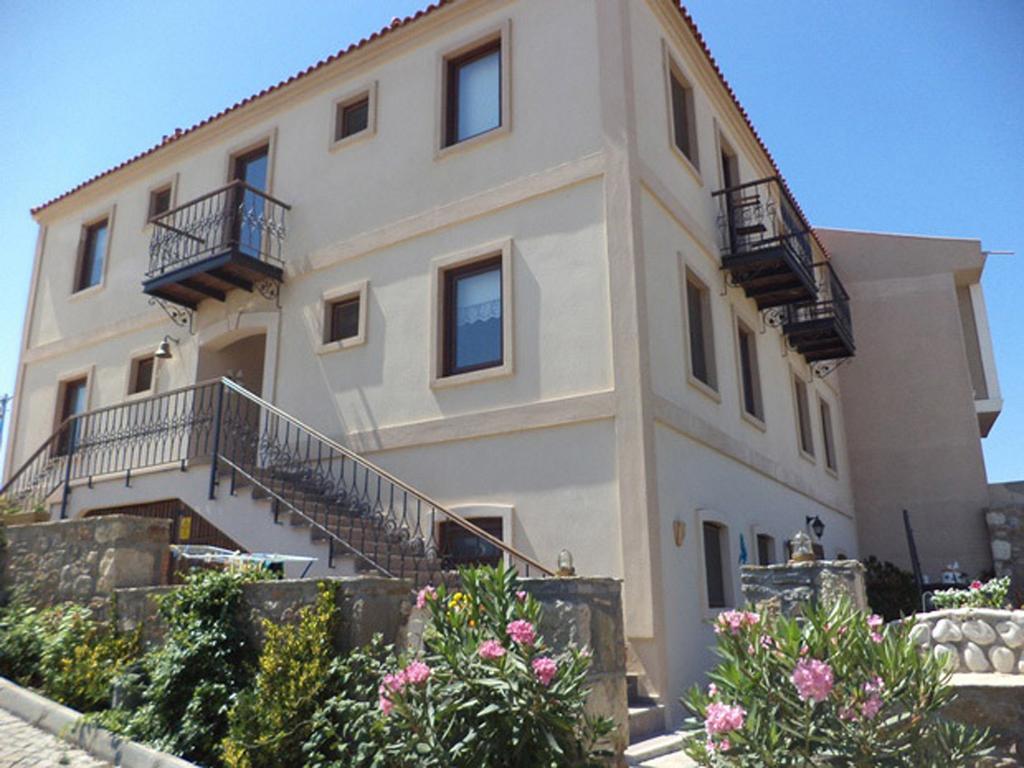 Alesta Hotel Τένεδος Εξωτερικό φωτογραφία