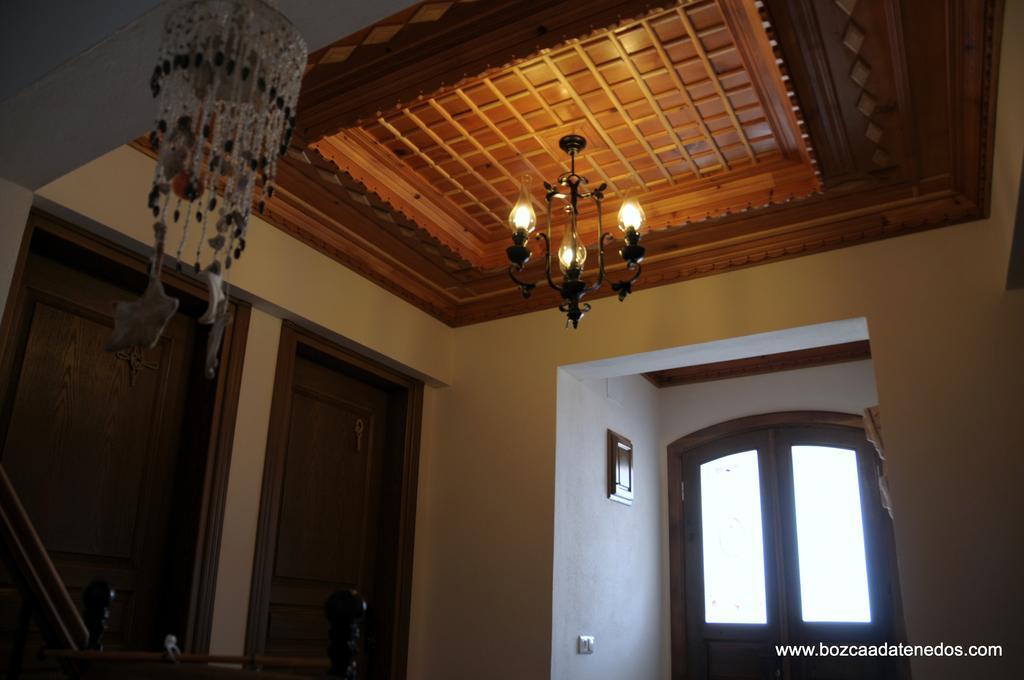 Alesta Hotel Τένεδος Εξωτερικό φωτογραφία