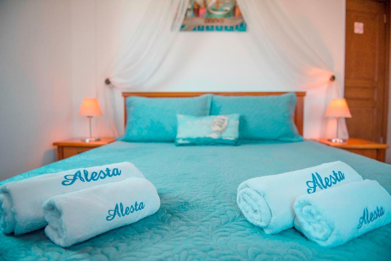 Alesta Hotel Τένεδος Εξωτερικό φωτογραφία