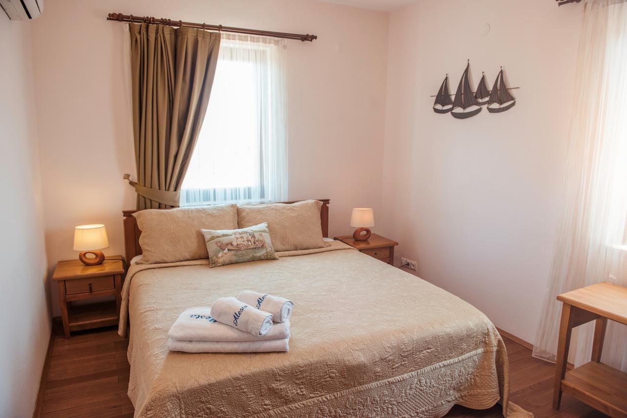 Alesta Hotel Τένεδος Εξωτερικό φωτογραφία