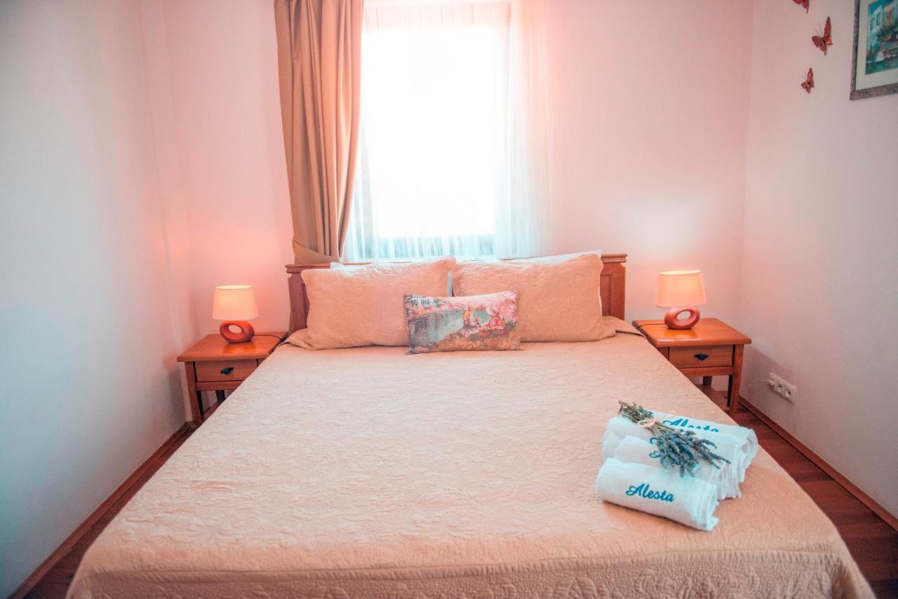 Alesta Hotel Τένεδος Εξωτερικό φωτογραφία