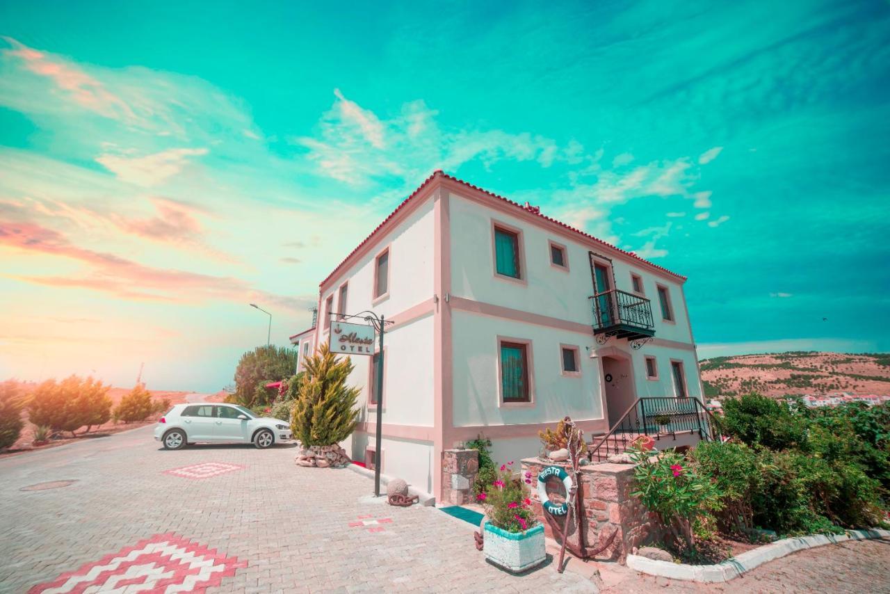Alesta Hotel Τένεδος Εξωτερικό φωτογραφία