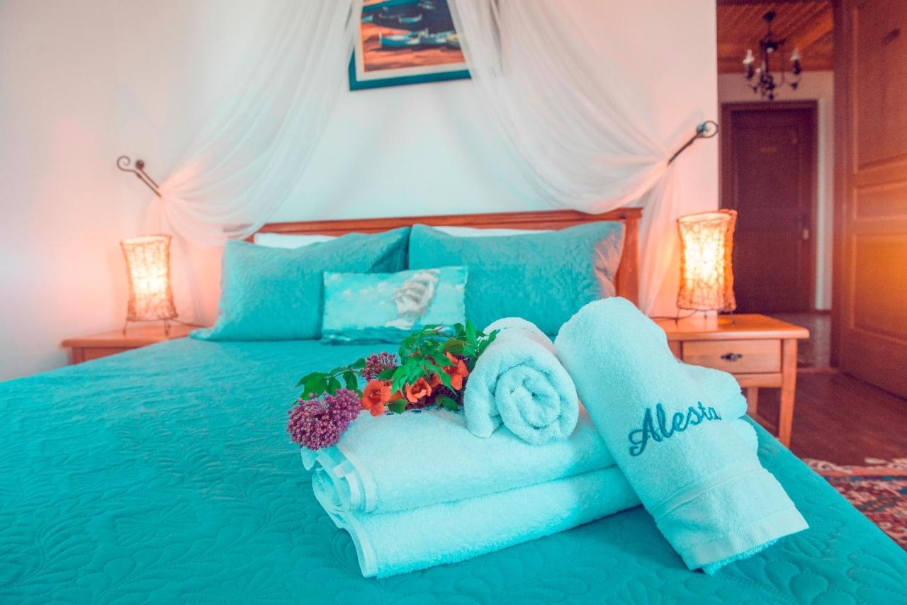 Alesta Hotel Τένεδος Εξωτερικό φωτογραφία