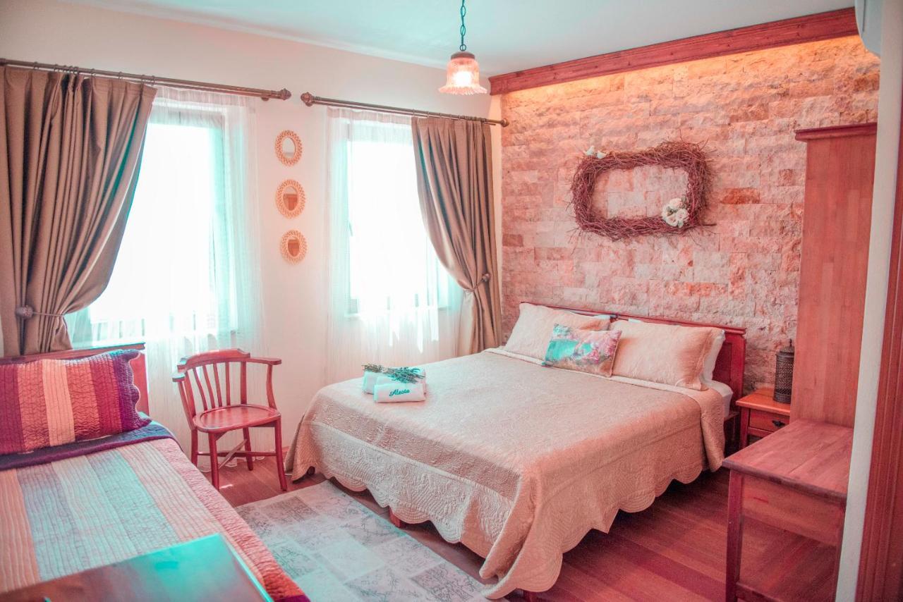 Alesta Hotel Τένεδος Εξωτερικό φωτογραφία