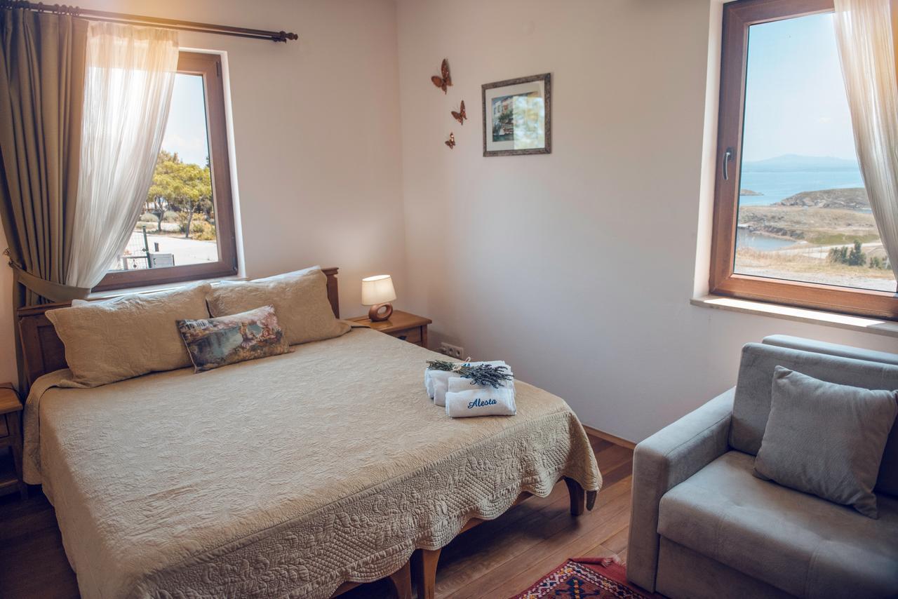 Alesta Hotel Τένεδος Εξωτερικό φωτογραφία
