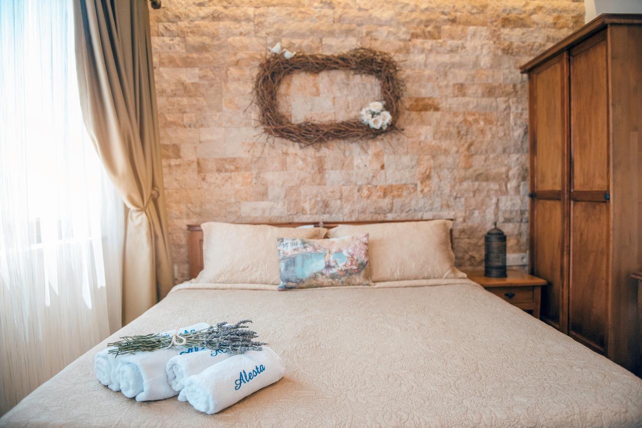 Alesta Hotel Τένεδος Εξωτερικό φωτογραφία