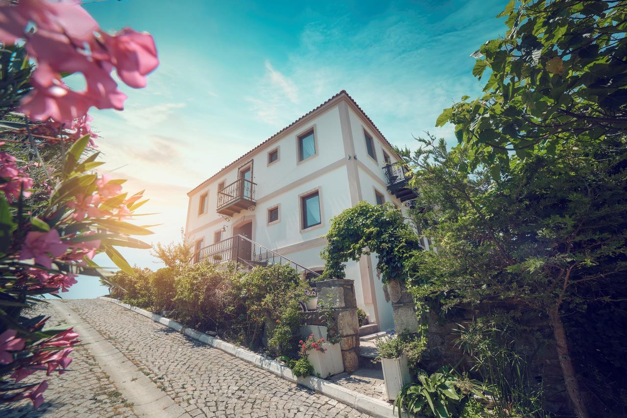 Alesta Hotel Τένεδος Εξωτερικό φωτογραφία